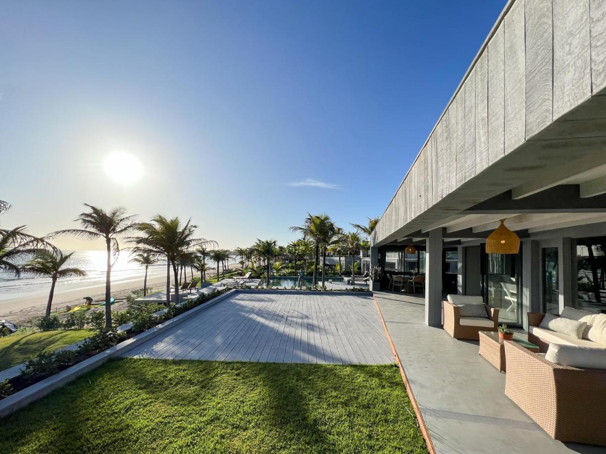 Club De Mar Condo Hotel Icaraí Exteriör bild