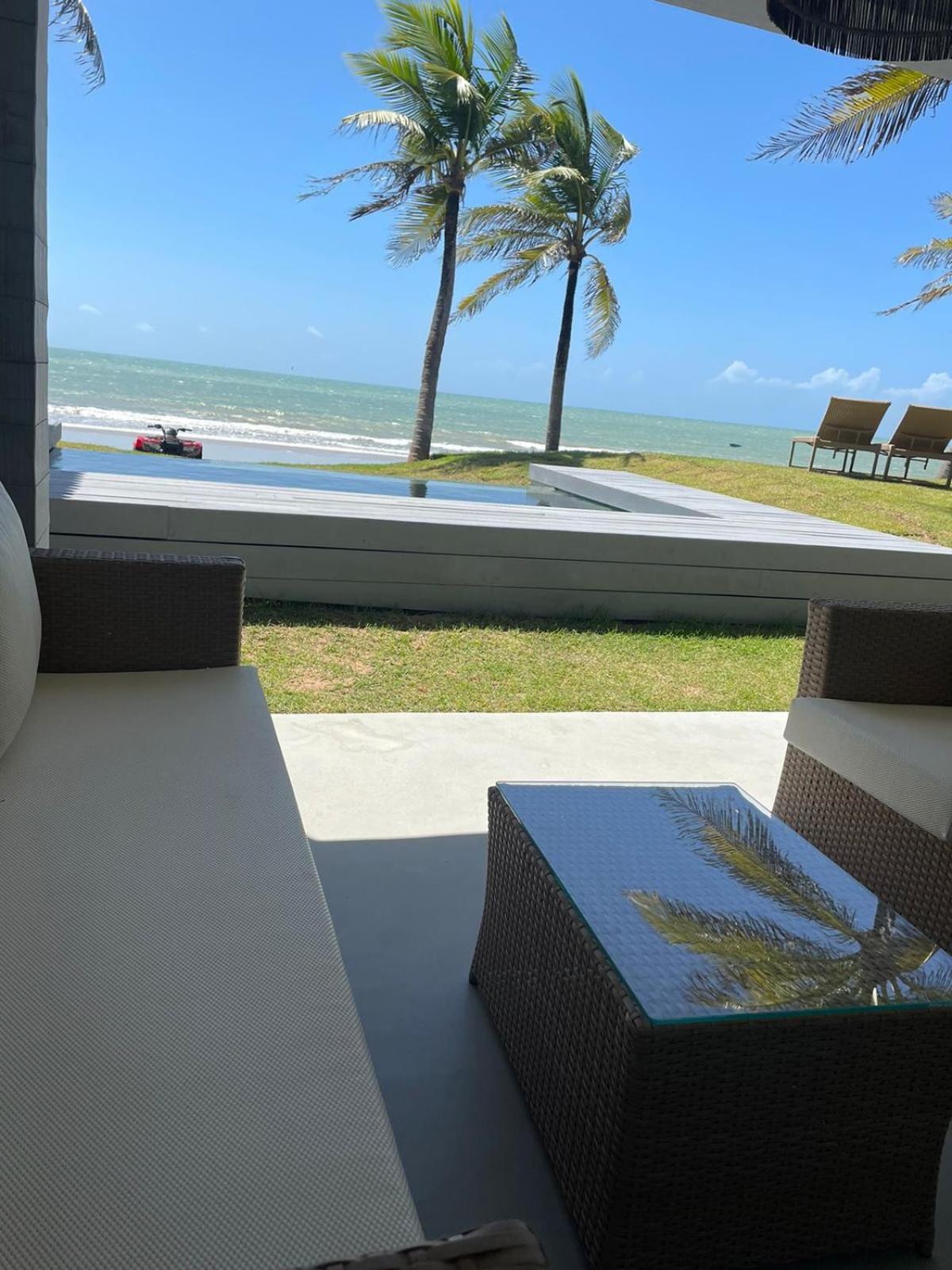 Club De Mar Condo Hotel Icaraí Exteriör bild
