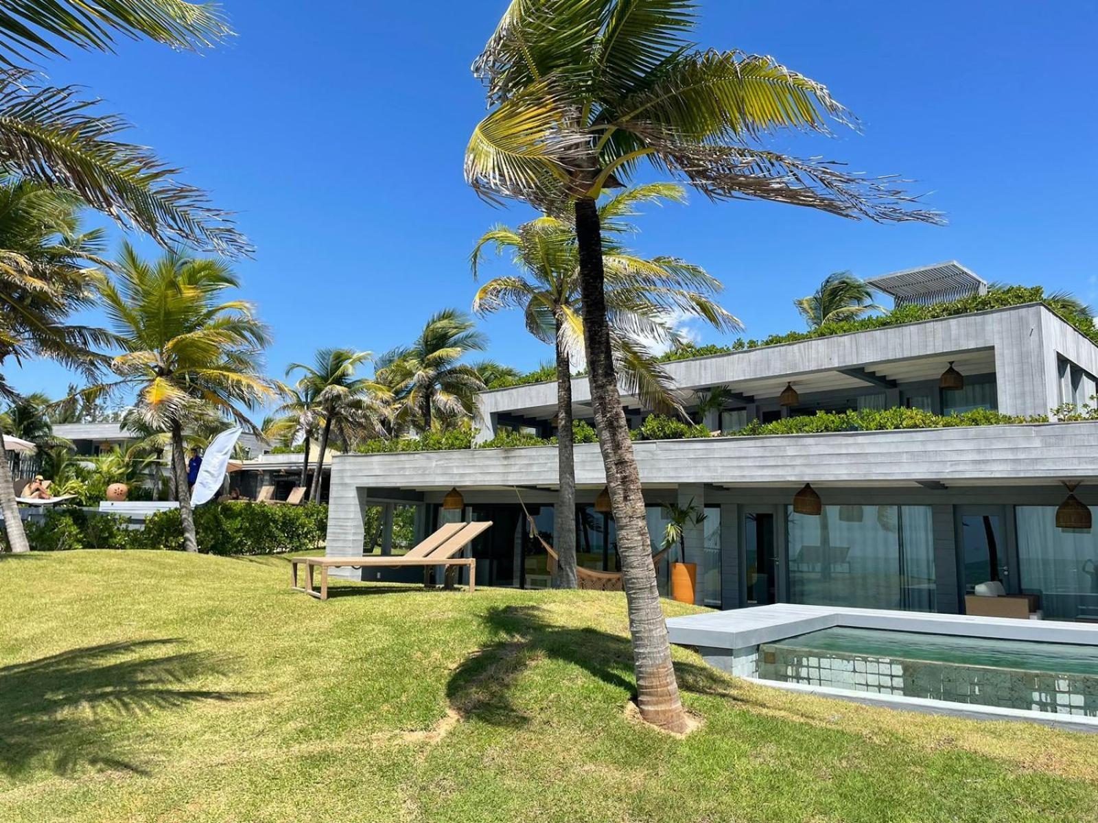 Club De Mar Condo Hotel Icaraí Exteriör bild